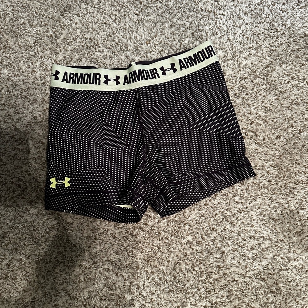Under armour spandex‼️